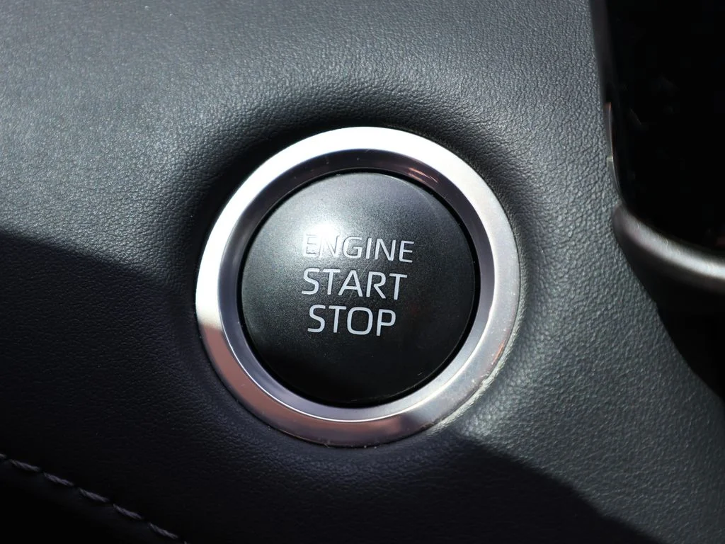 Used 2024 Silver Toyota LE image 30