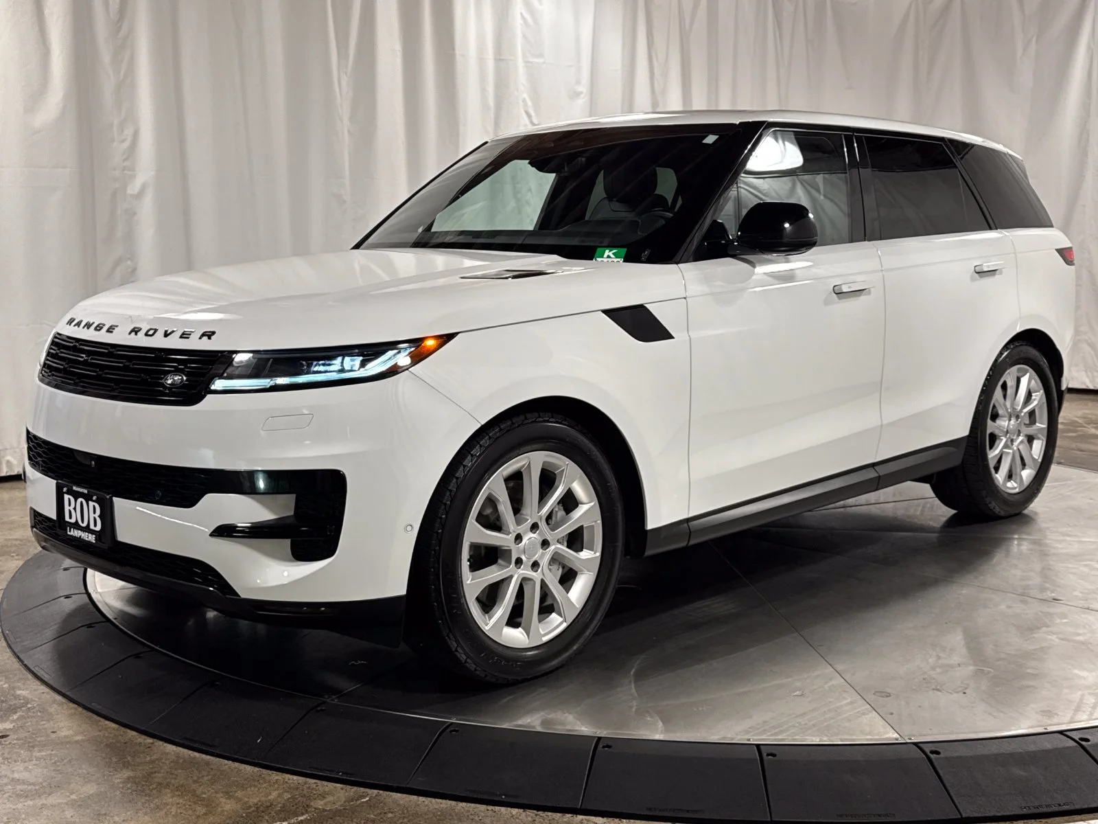 2025 Land Rover Range Rover Sport