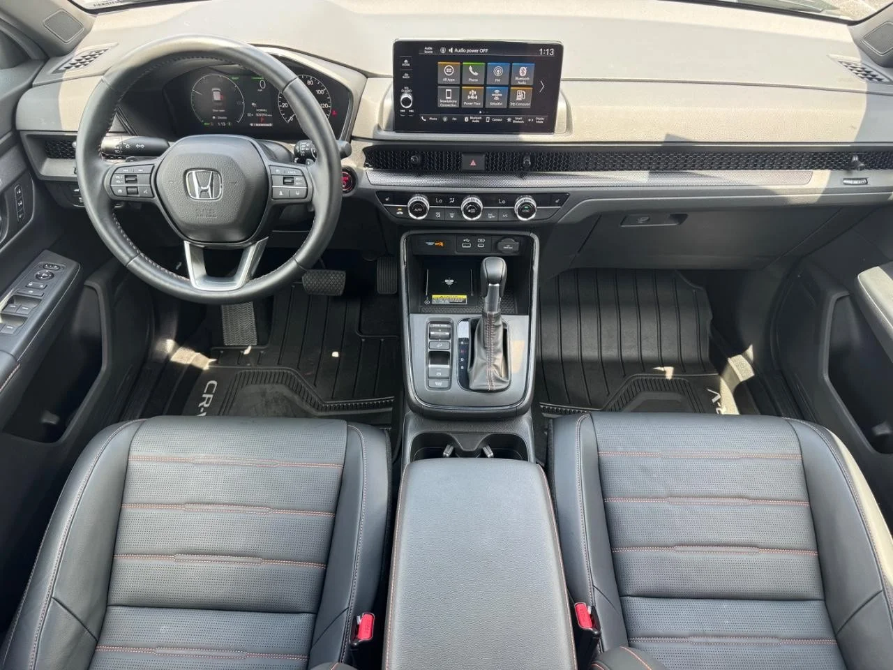 2025 Honda CR-V Sport-L - Photo 12