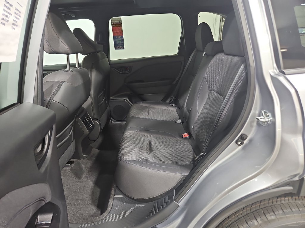 New 2026 Silver Subaru Premium image 24