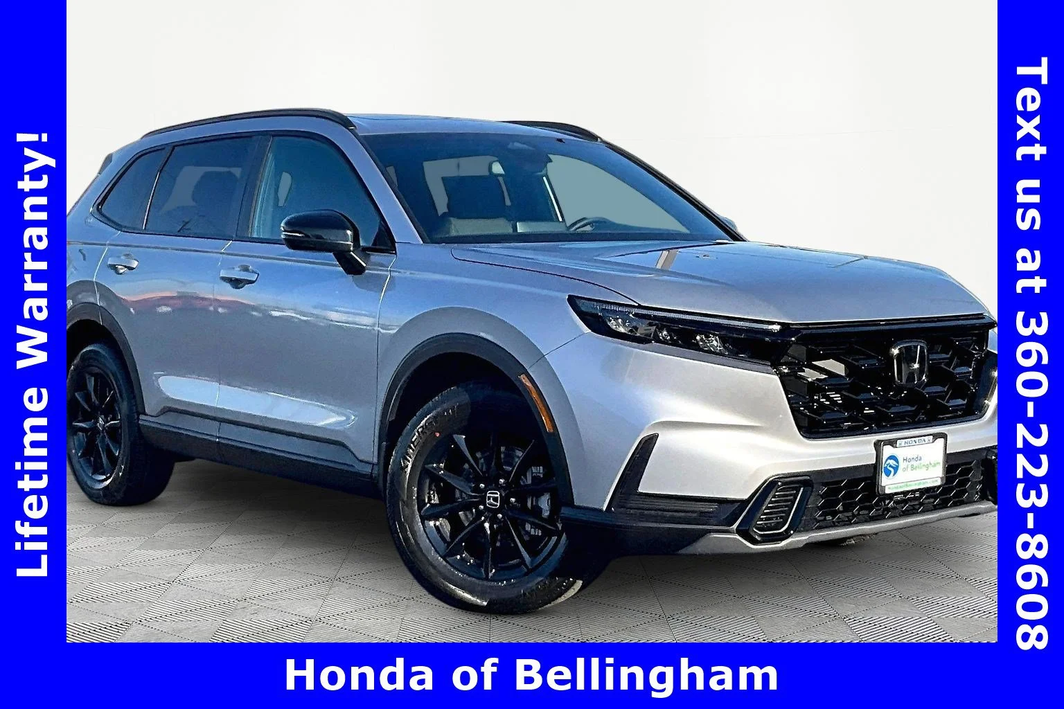 2027 Honda CR-V