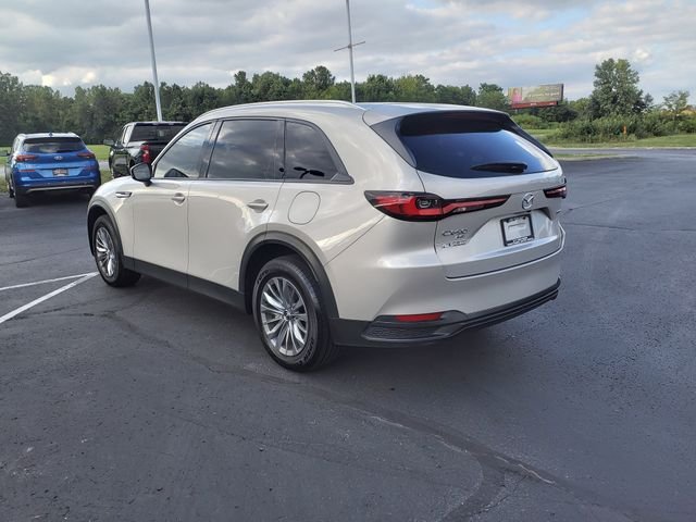 Certified Used 2024 Silver Mazda Preferred image 6