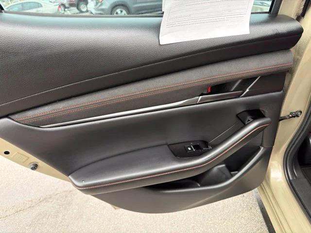 Used 2024 Beige Mazda 2.5 Carbon Turbo image 28