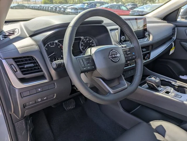 New 2026 Boulder Gray Pearl Nissan Dark Armor™ image 5