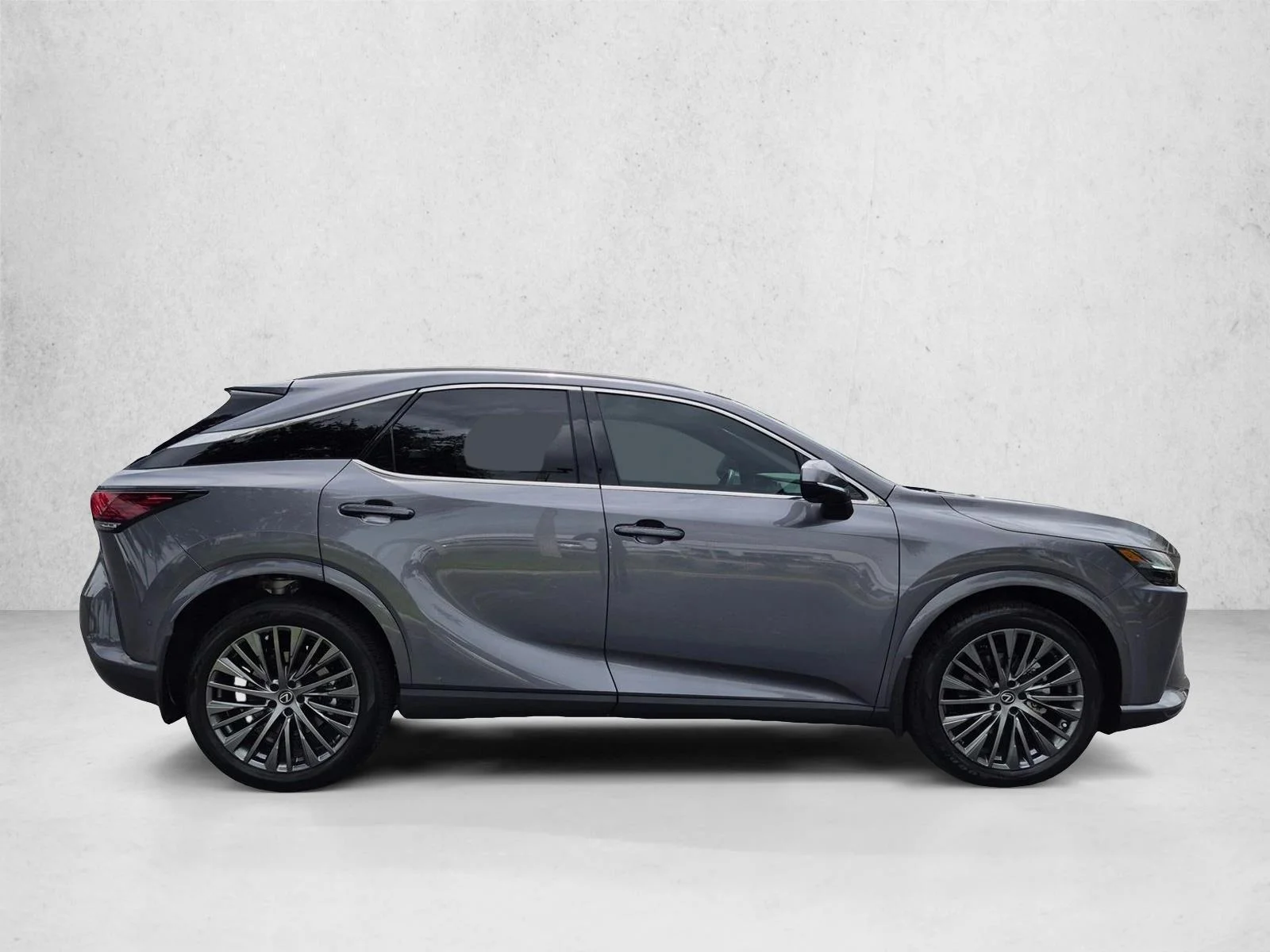 Certified Used 2023 Nebula Gray Pearl Lexus RX 350 Luxury image 4