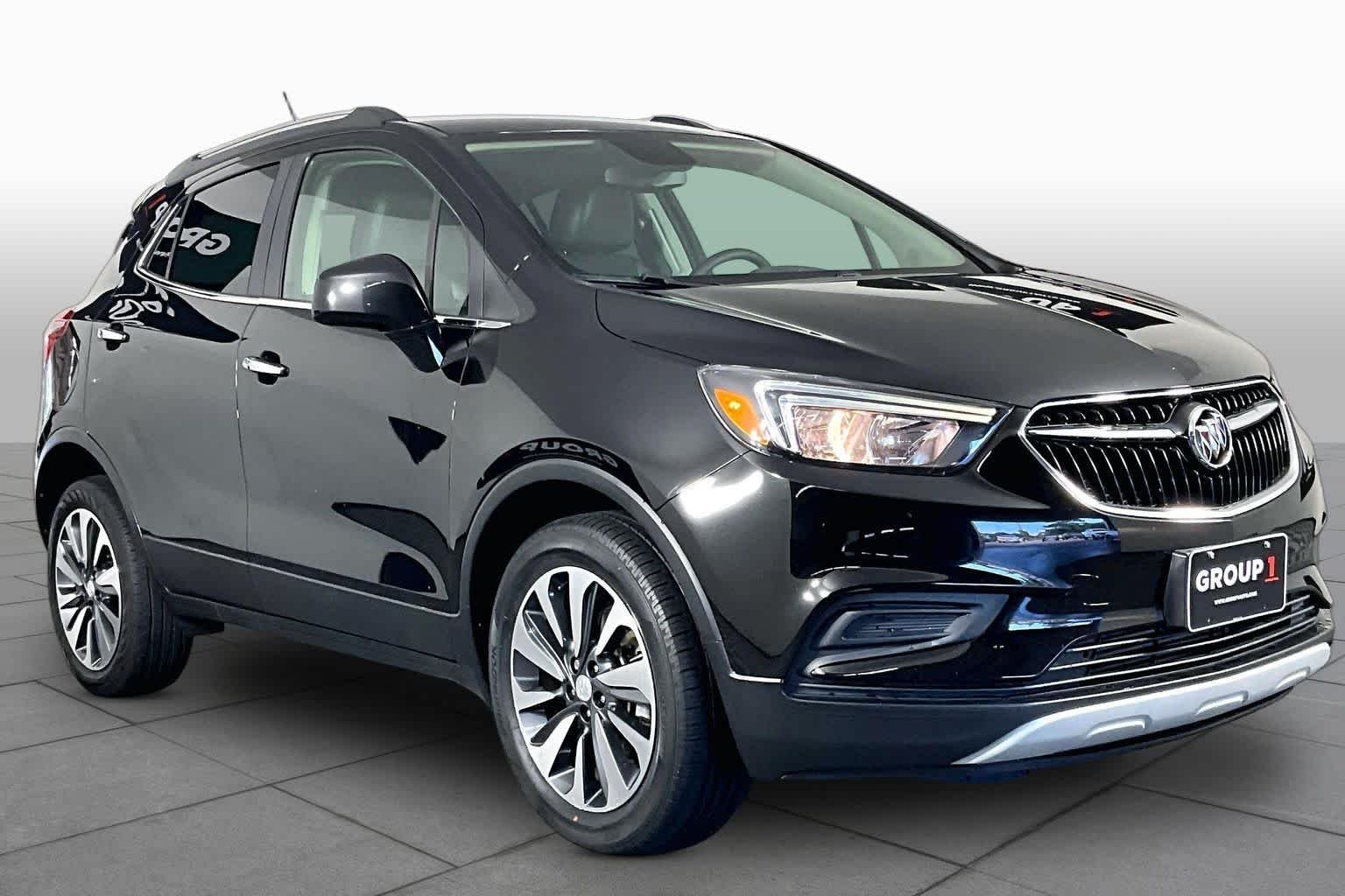 2022 Buick Encore Preferred - Photo 3