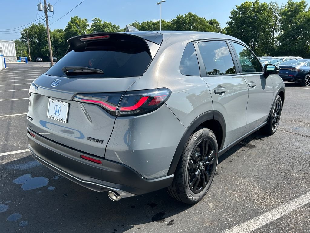 New 2027 Urban Gray Pearl Honda Sport image 5