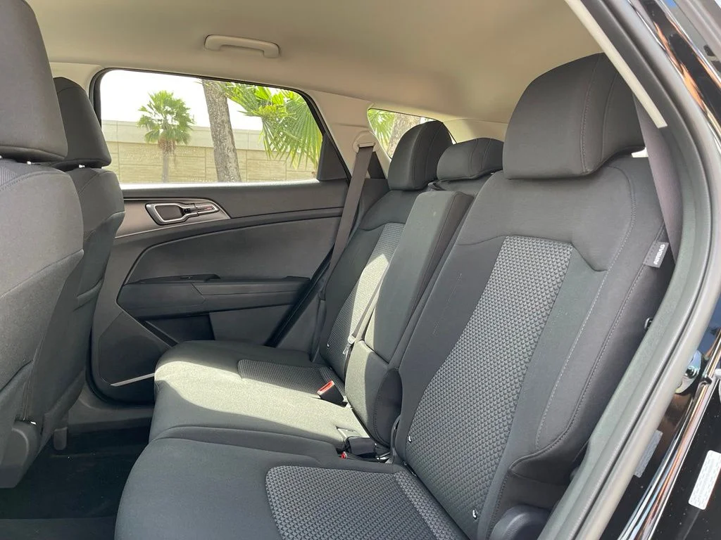 New 2026 Black Kia LX image 19