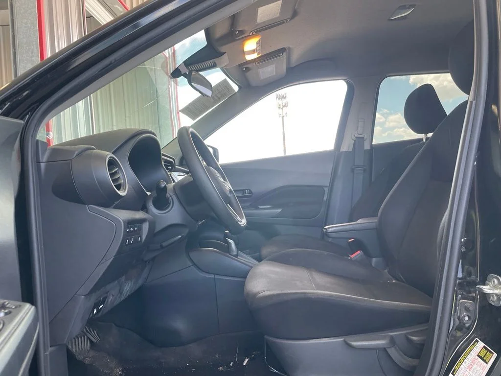 Used 2025 Black Nissan S image 10