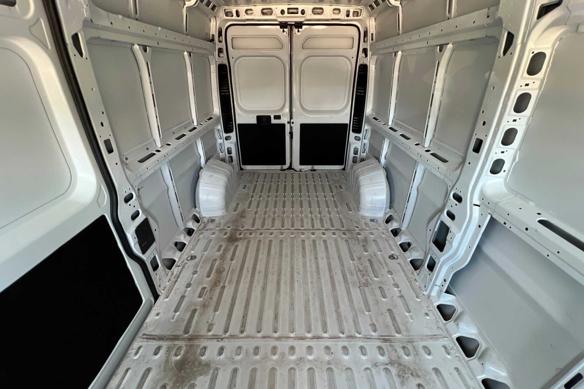 Used 2025 Bright White Clearcoat Ram Tradesman image 24
