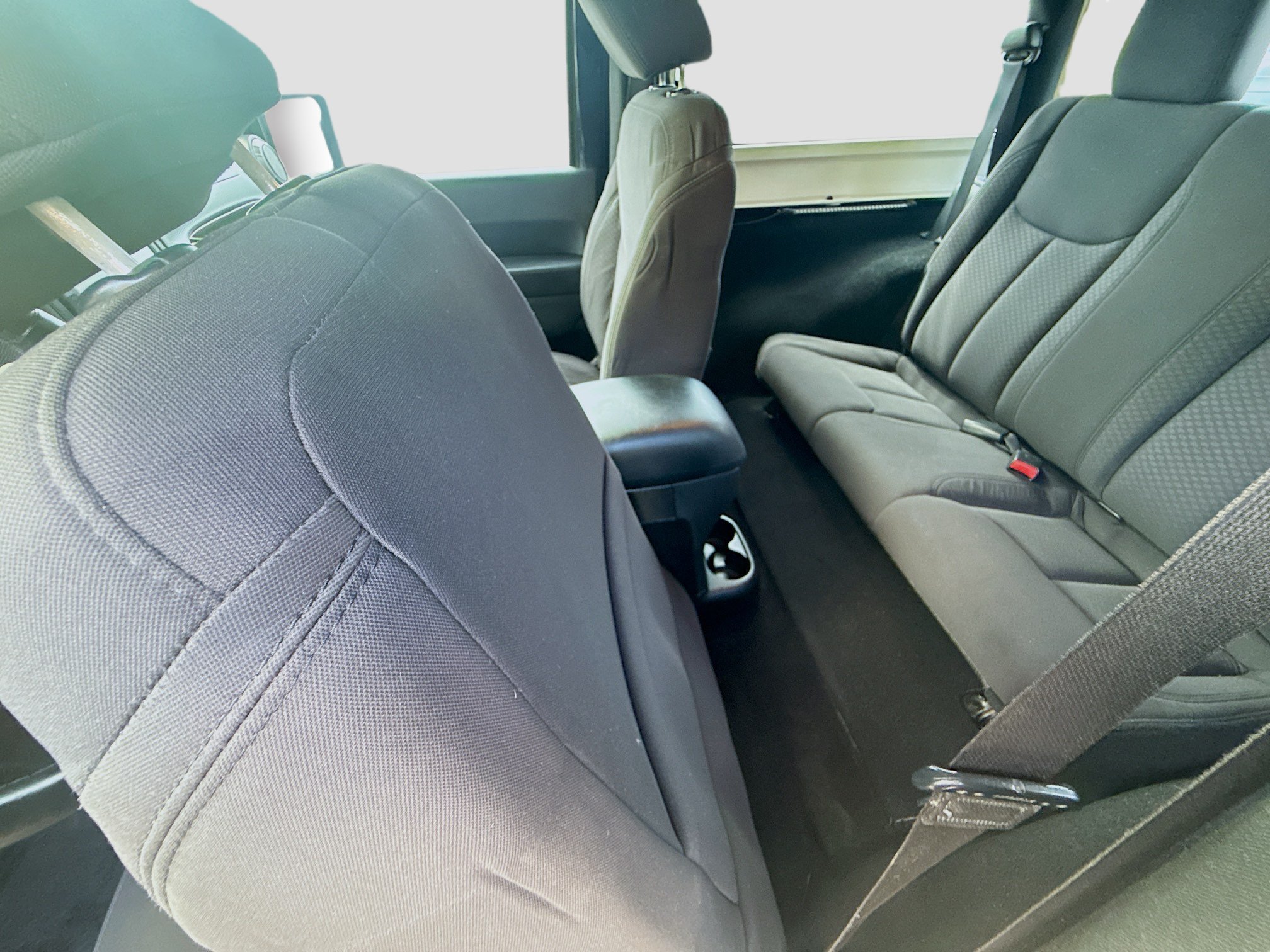 Used 2013 Black Jeep Sport image 20