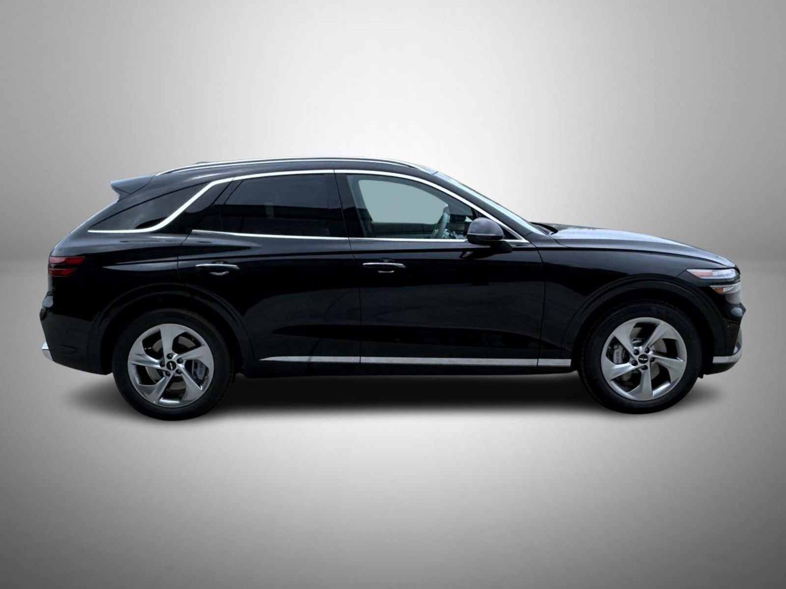 New 2026 Black Genesis 2.5T Advanced image 4