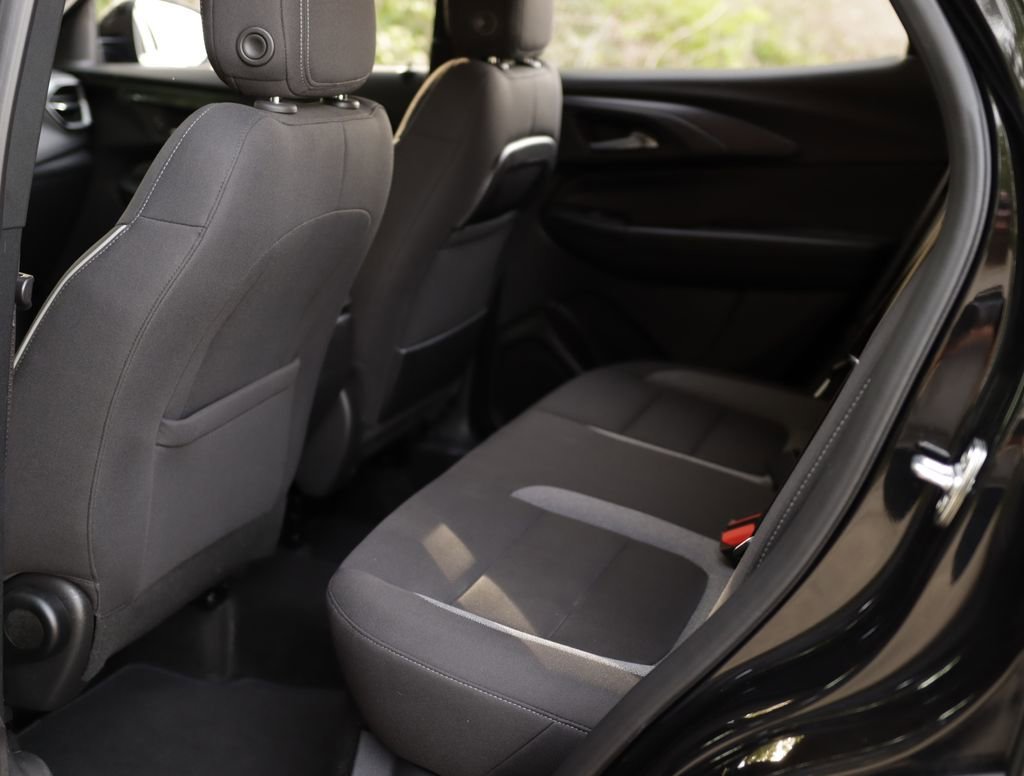 Used 2025 Mosaic Black Metallic Chevrolet LT image 23