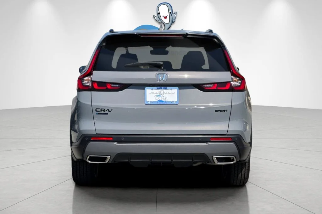 New 2027 Urban Gray Pearl Honda Sport-L image 6