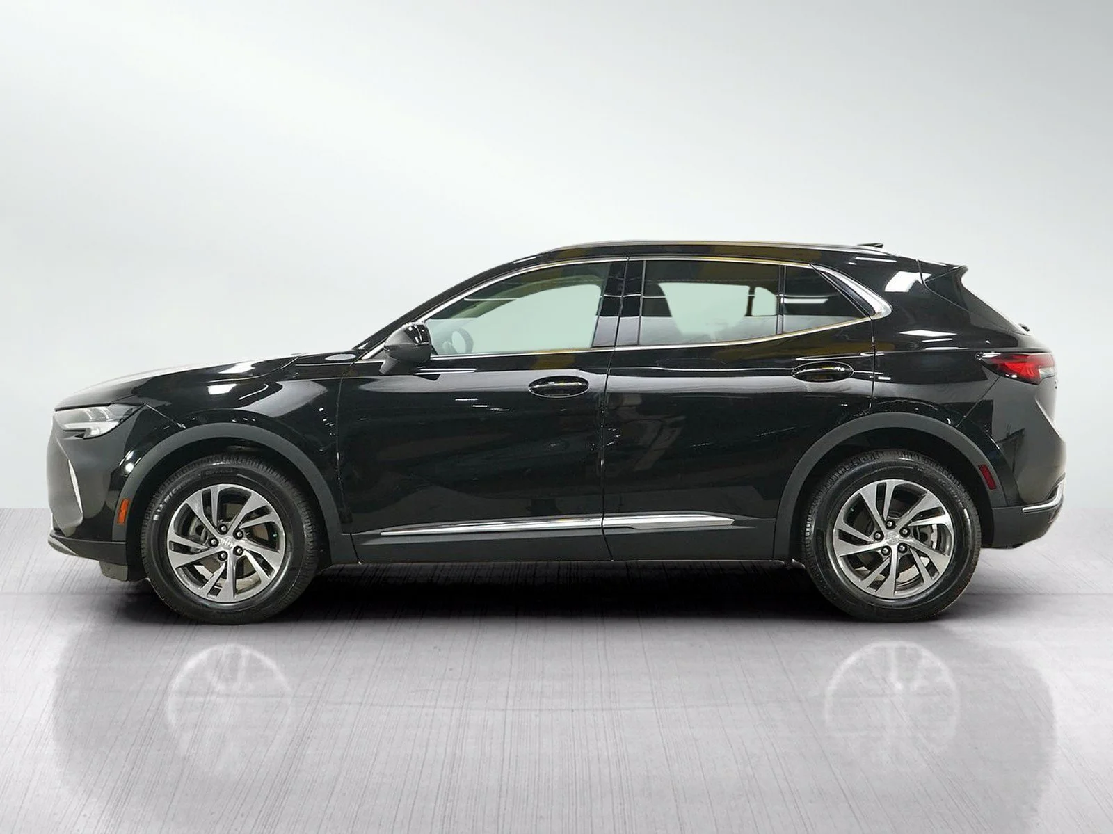 Used 2021 Buick Envision Essence with VIN LRBFZPR44MD087865 for sale in Roseville, Minnesota