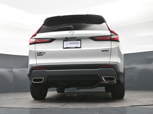 New 2026 Platinum White Pearl Honda Sport-L image 36
