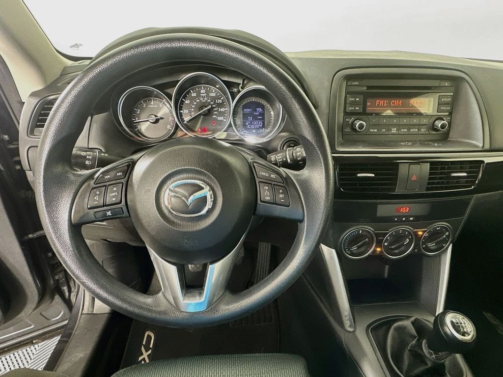 Used 2015 Gray Mazda Sport image 11