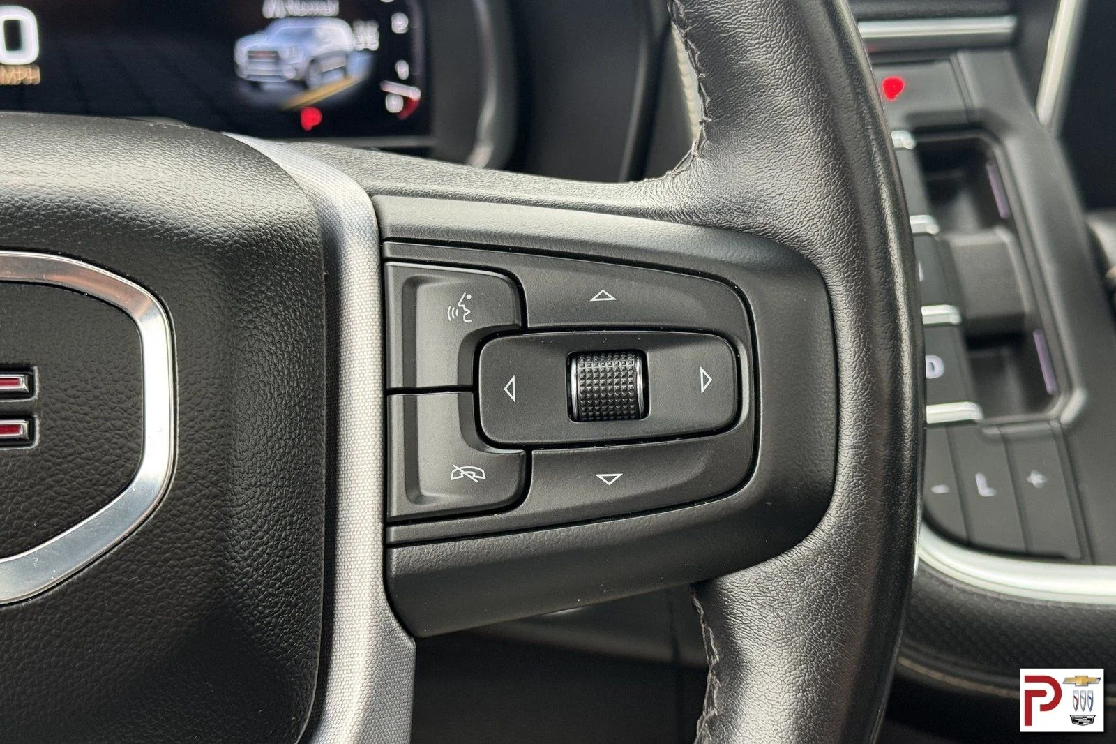 Certified Used 2022 Black GMC SLT image 26