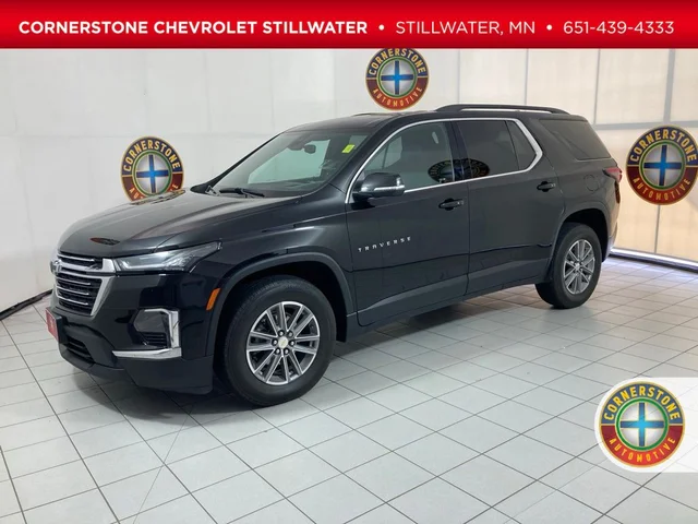 2022 Chevrolet Traverse LT