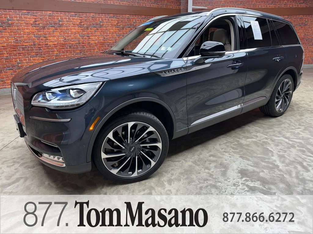 2023 Lincoln Aviator Reserve AWD's photo