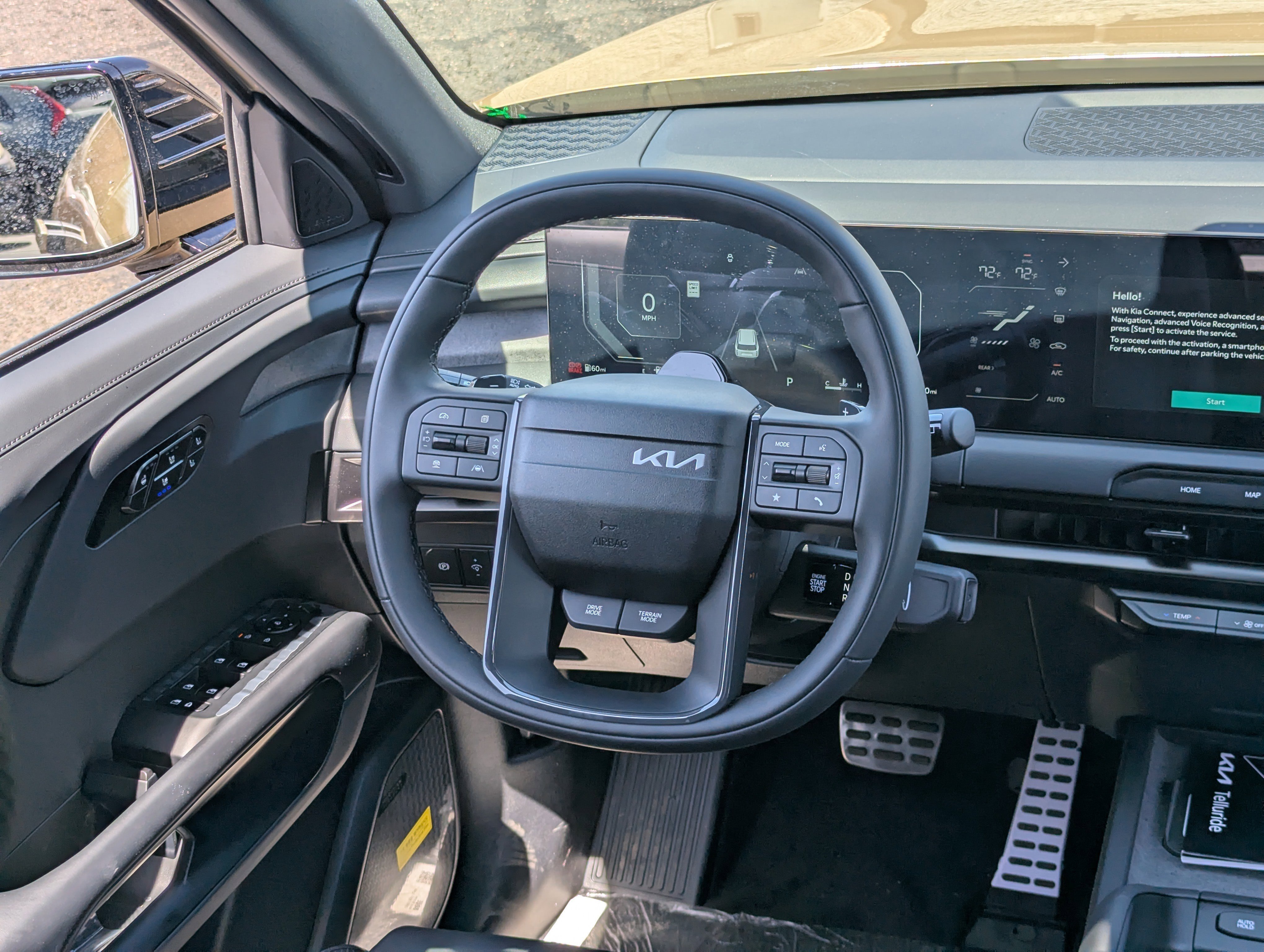 New 2027 Terrain Brown Kia X-Line SX image 13