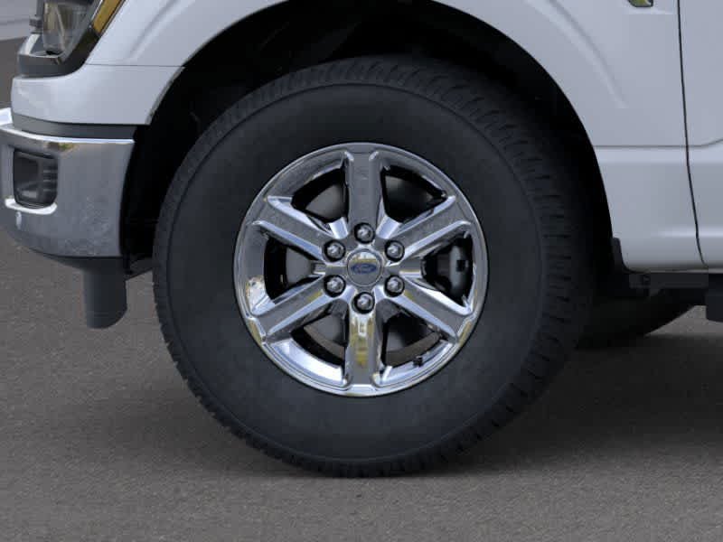 2025 Ford F-150 XLT - Photo 19