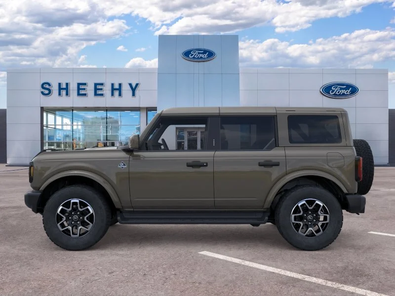 New 2026 Marsh Gray Ford Outer Banks® image 3