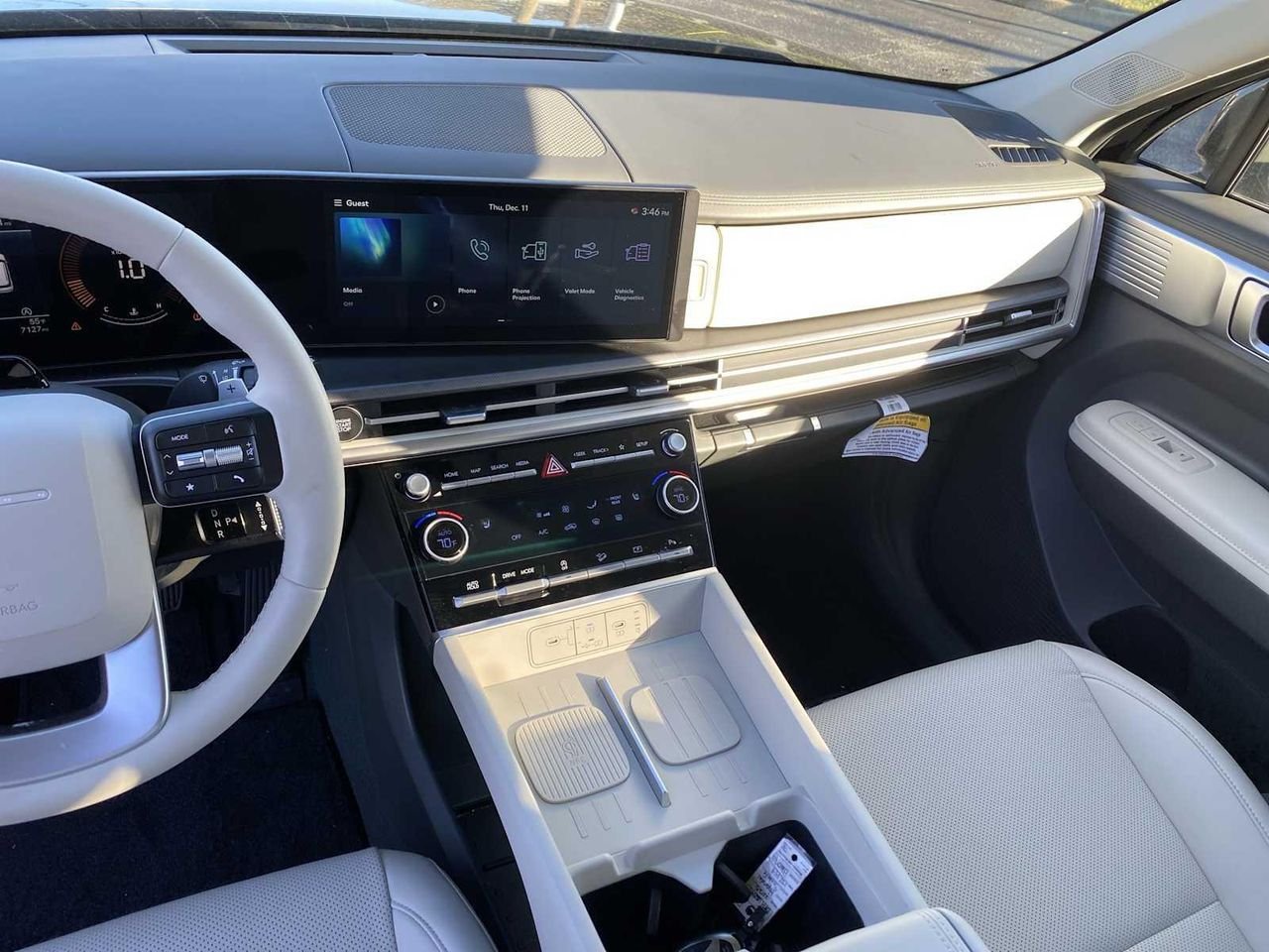 2026 Hyundai Santa Fe SEL - Photo 25