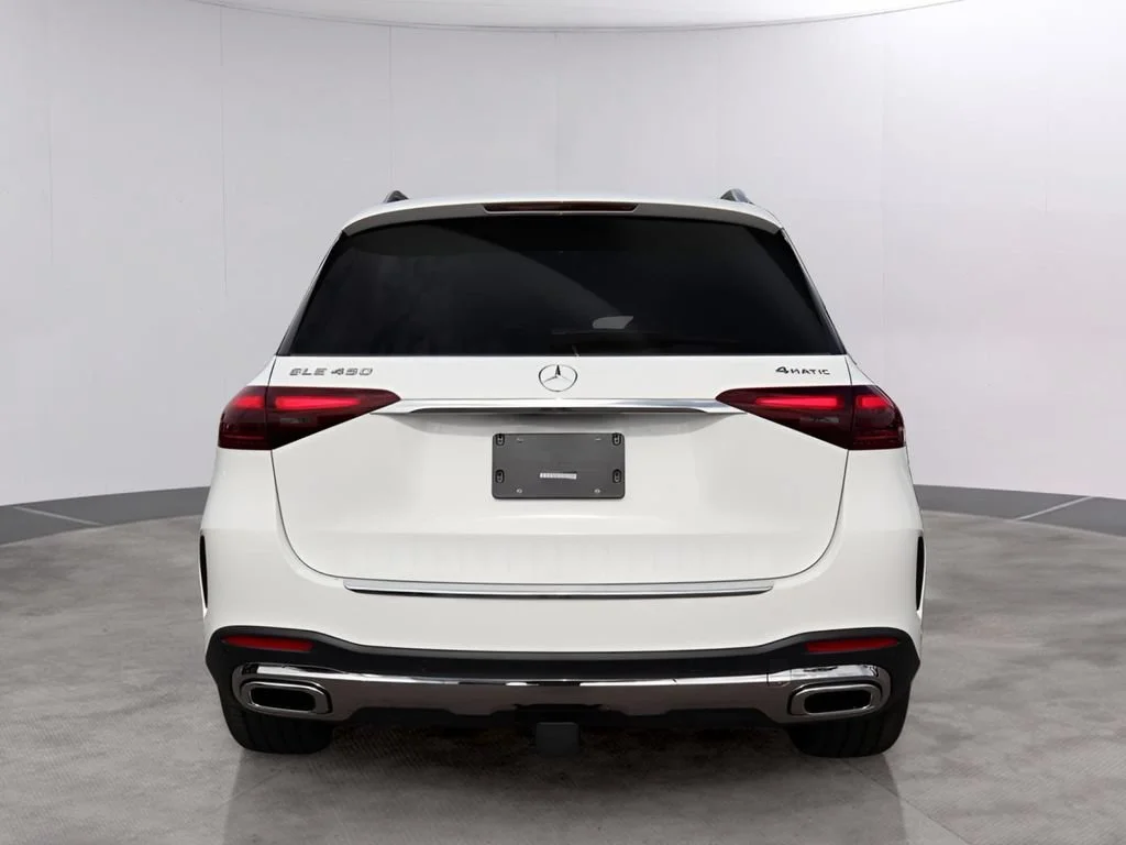 New 2026 Polar White Mercedes-Benz GLE 450 image 57