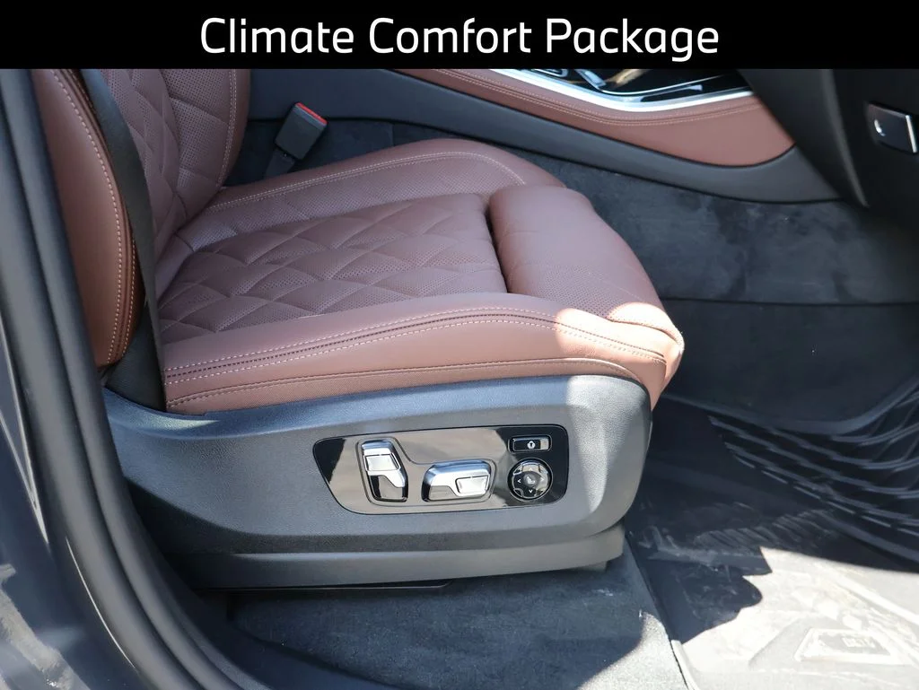New 2026 Gray BMW xDrive40i image 12