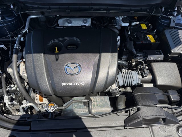 Used 2020 Crystal Blue Mazda Grand Touring image 20