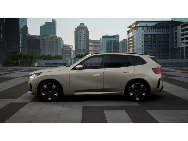 New 2026 Dune Grey Metallic BMW  image 4