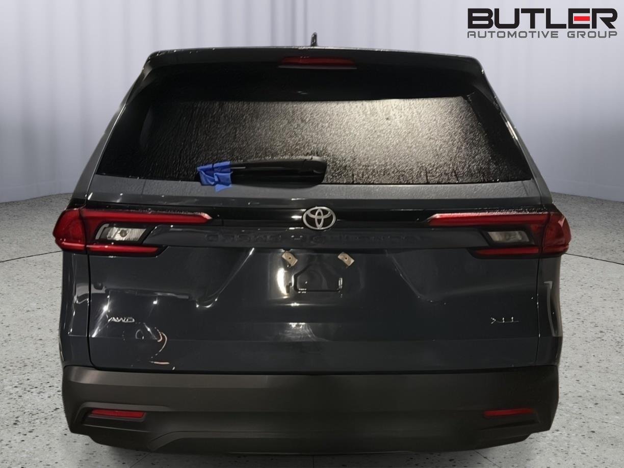 Certified Used 2025 Storm Cloud Toyota XLE image 9