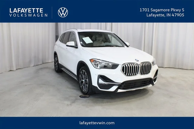 2020 BMW X1 xDrive28i