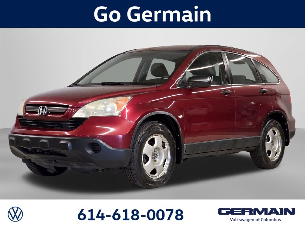 2009 Honda CR-V