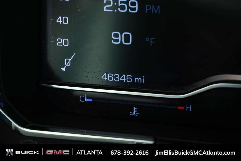 2025 GMC Sierra 1500 SLT - Photo 12