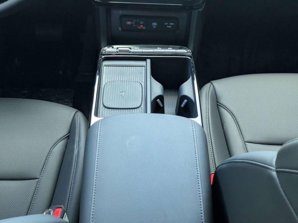 New 2026 Silver Hyundai SEL Convenience image 20