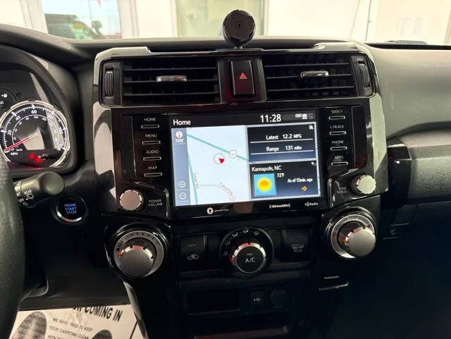 Used 2021 Black Toyota TRD Off-Road Premium image 22