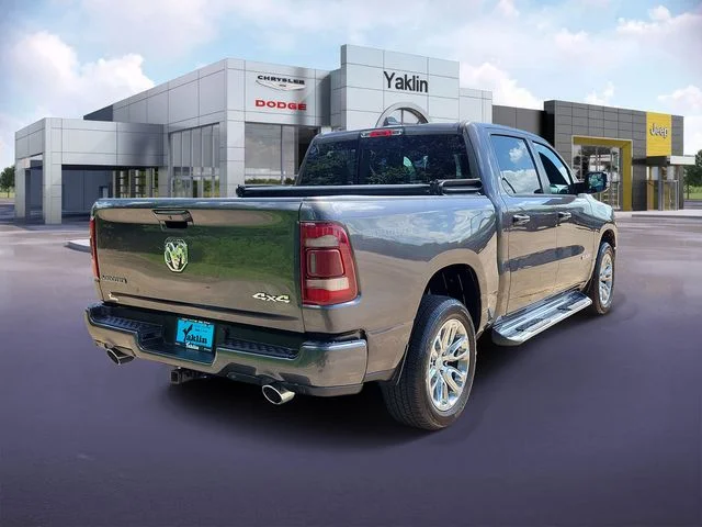 Used 2023 Gray Ram Laramie image 4