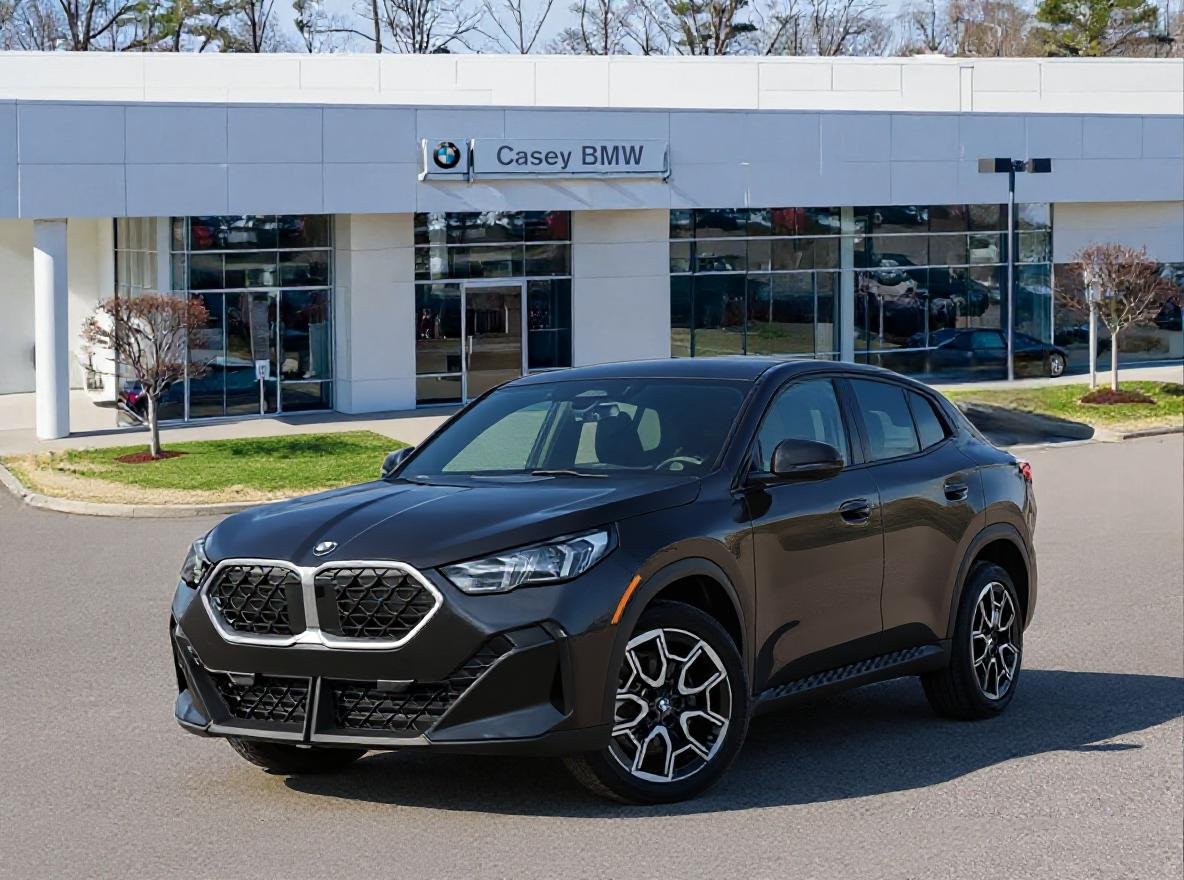 2026 BMW X2 xDrive28i's photo
