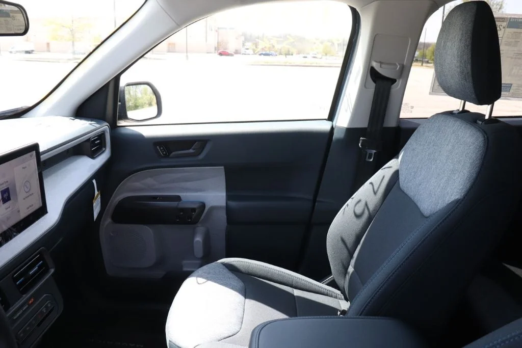 New 2026 Gray Ford XLT image 15