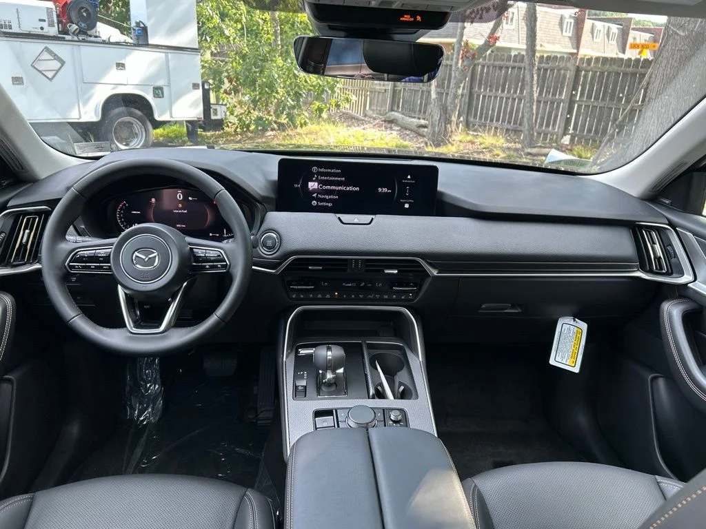 New 2026 Black Mazda 3.3 Turbo Premium image 29