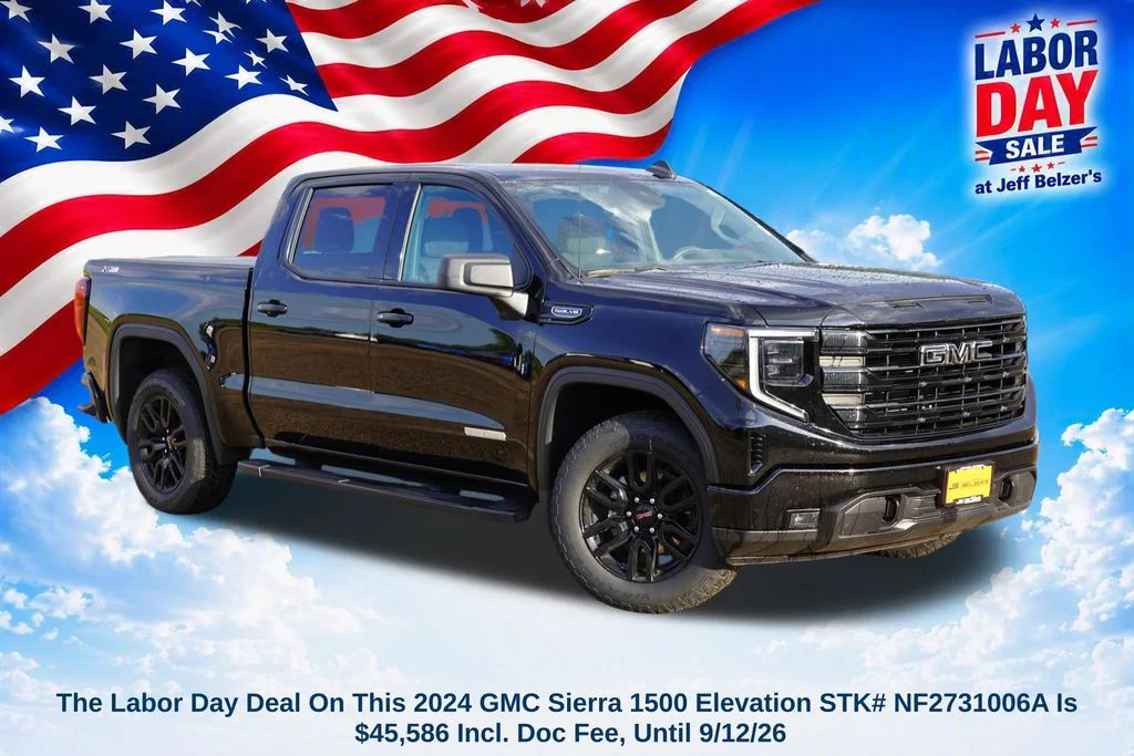2024 GMC Sierra 1500