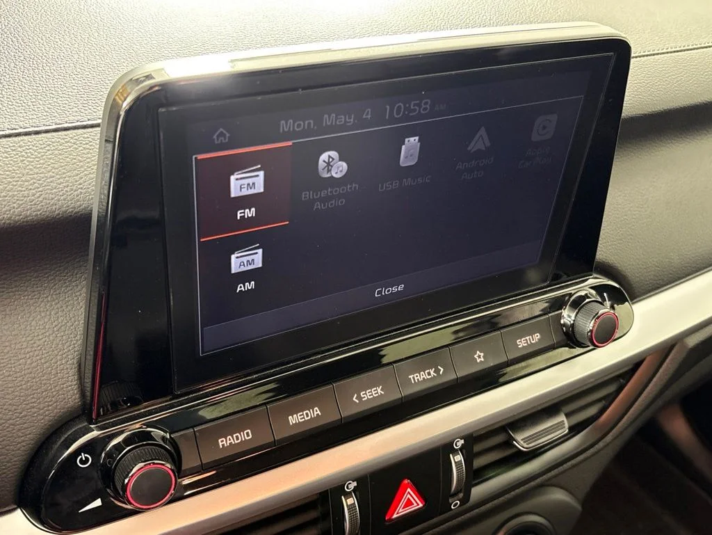 Used 2024 Red Kia LXS image 29