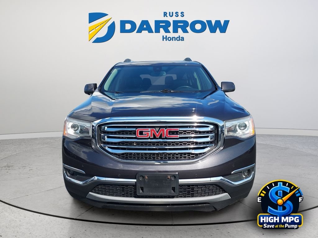 Used 2017 Silver GMC SLT-2 image 8