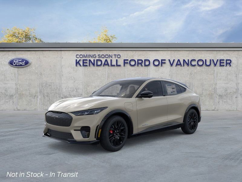 2025 Ford Mustang-Mach-e Premium's photo