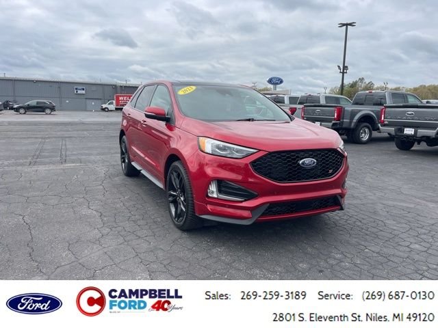 2023 Ford Edge