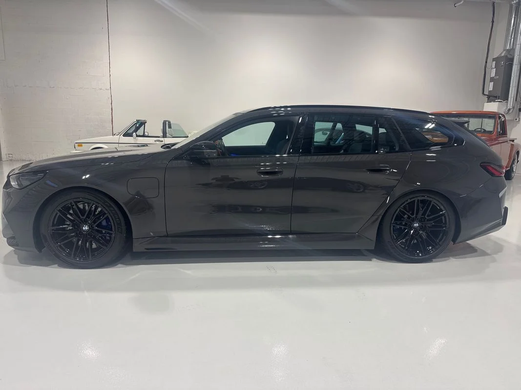Used 2026 Gray BMW Touring image 2