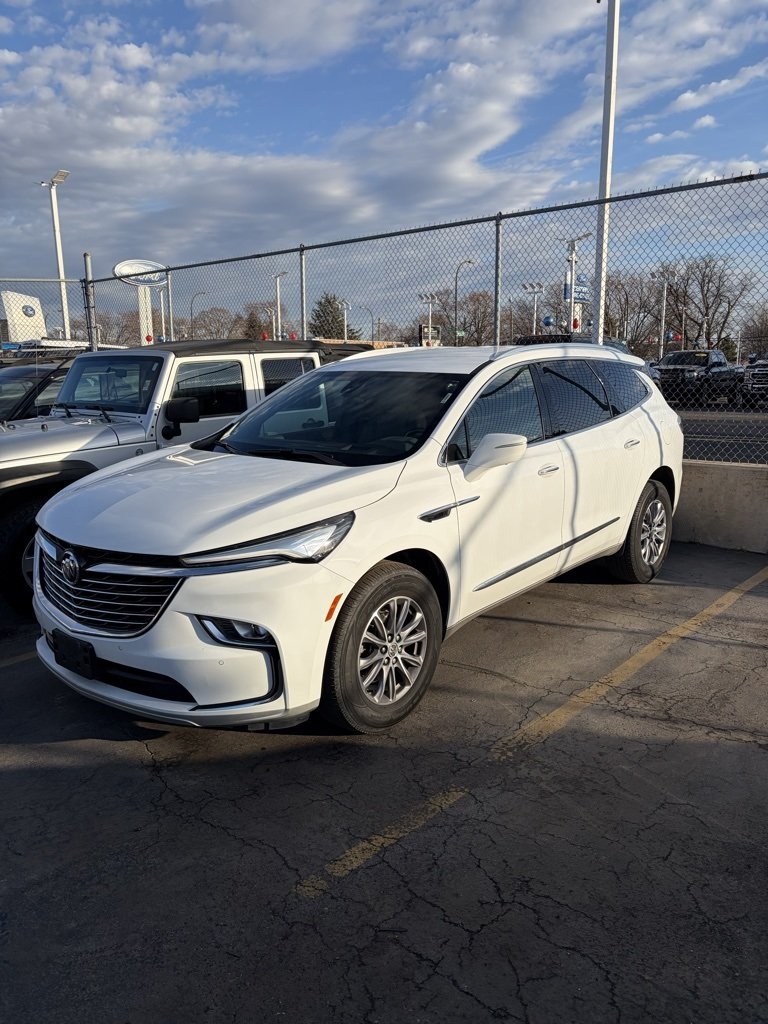 2024 BUICK ENCLAVE - Image 3