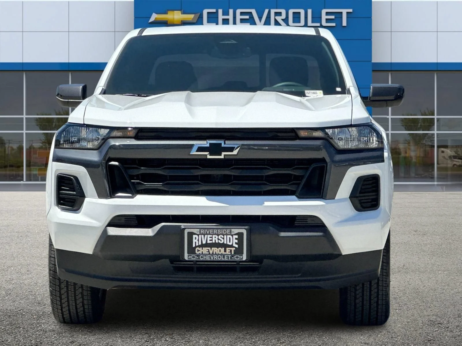 2026 Chevrolet Colorado LT - Photo 9